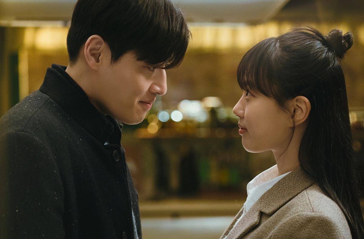 potret karakter Han Beow Woo dan Mo Yeon Joo (instagram.com/channel.ena.d)